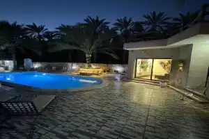 Villa touareg, Tozeur
