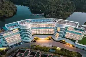 昆明玉龙湾湖景酒店 Hotel, Kunming