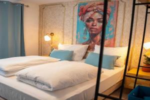 Stilvoll Apt - Balkon - Netflix Apartments, Saarbrucken