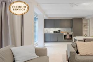 I hjärtat av Apartments, Stockholm