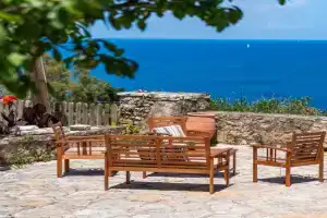 Old manor house, Sivota
