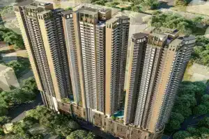 Tri-Zen Apartment, Tower 02, 38F, A5, Colombo