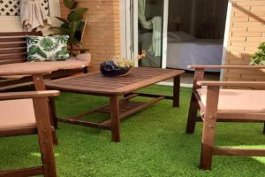 Suite privada con terraza chill out Guest house, Aguadulce