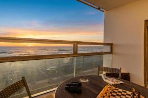 Apartment with panoramic ocean view in, Agadir