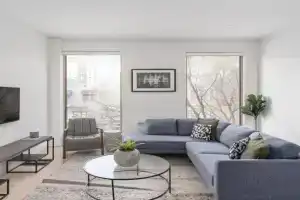 The S&D Apartments, Montreal