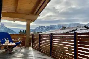K 39 a - Chiemgau Karte Guest house, Inzell