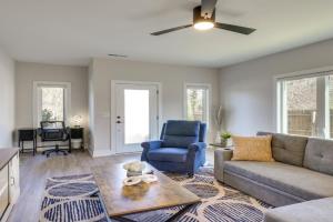 2 Mi to Duke and 3 Mi to Downtown Townhome Guest house, Durham