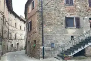 Marconi La Casetta Apartments, Panicale