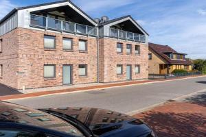 Doppelhaushälfte direkt am Hafen von Guest house, Tonning