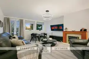 Craigievar Crescent Apartment - Grampian Lettings, Aberdeen