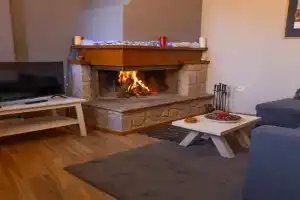 Alina's House, Arachova