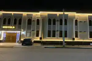 Omorfi Hotel, Bukhara
