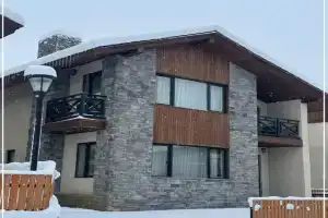 Nest development Villa, Bakuriani