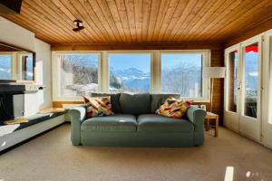 Chalet Schweizerhof 4, Wengen