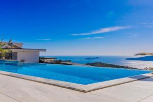 Stunning Sea View Luxury Villa in, Kalkan