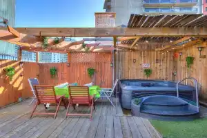 Premier destination for Big Groups MTL Vacation and Nightlife Apartments, Montreal