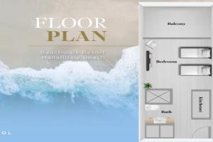 Amazing Balcony Near Beach Mini-hotel, Hollywood