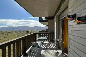 Apartment in at Hotel Qumli, Gudauri