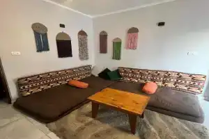 Tree house, Dahab