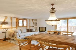 Apartment Turandot, St. Moritz