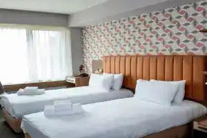 BG Hotel, Sofia