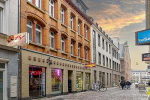 ELLY NINE - stylish urban apartments, Wiesbaden
