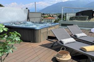 Escape 360 by Fewotessin Apartments, Ascona