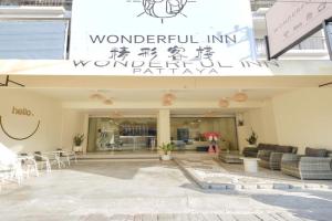 Wonderful inn, Pattaya