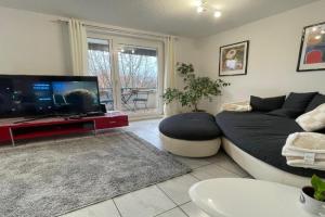 BEIMS APARTMENT-Vollausstattung-Küche, kostenlos-WFI, Smart-TV, Magdeburg