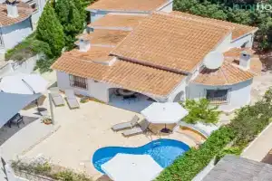 Villa Love by HMR Holidays, Moraira