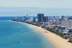 Z8 beach hotel, Jomtien Beach