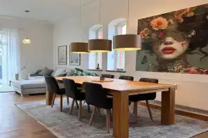 Stilvolle Altbauwohnung mit Charme Apartments, Wesel