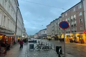 Book a Room in The Heart of, Oslo