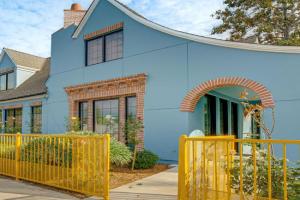 1 Mi to Dtwn! Newly Built Home Guest house, Pasadena