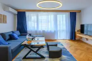 Cozy 2BDR & Peaceful Location & Free Street Parking Apartments, Blagoevgrad