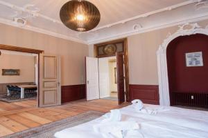 AHOI HOMES Royal Living - Innenstadt - Parkplatz, Flensburg