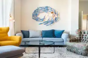 Mini penthouse and 3bdr apartment in the Flea Market in Jaffa, Tel Aviv