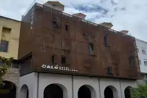 Hotel Aló Degollado, Guadalajara