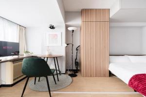 SAKURA Residence目黒 307 Apartments, Kawasaki