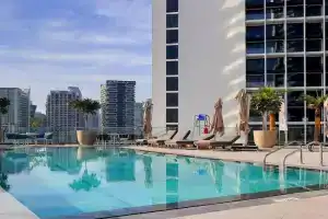 10 Mins to Mall1BRBusiness Bay Heaven Apartments, Dubai