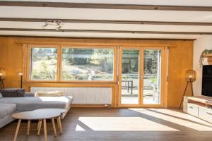 Ferienwohnung am Bach Apartments, Adelboden