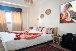 TAMOUNT Surf House, Agadir