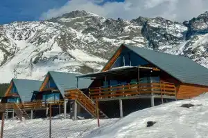 T&T cottage, Kazbegi