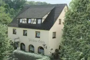 Pension ohne Frühstück, Gossweinstein
