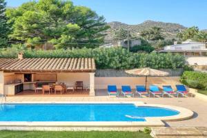 Villa Las Flores by Villa Plus, Cala San Vicente