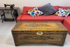 Finikous Cottage House-Agros, Agros