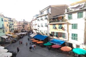 Vintage Flat Ligurian's style Apartments, Vernazza