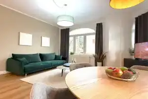 Exklusive 2-Zimmer-Wohnung Apartments, Radebeul