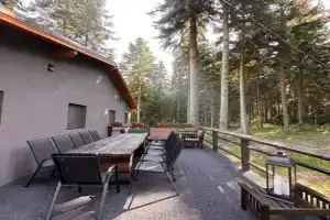 Stylish Alpine Ski Chalet Tirol, Borovets