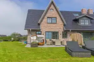 Hoogenhüs mit eigener Sauna, Westerland, Sylt Guest house, Wenningstedt